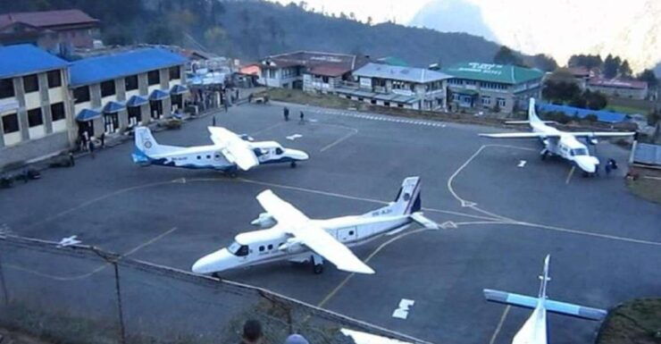 From Lukla: Lukla to Ramechhap One-Way Flight Ticket - Experience Details