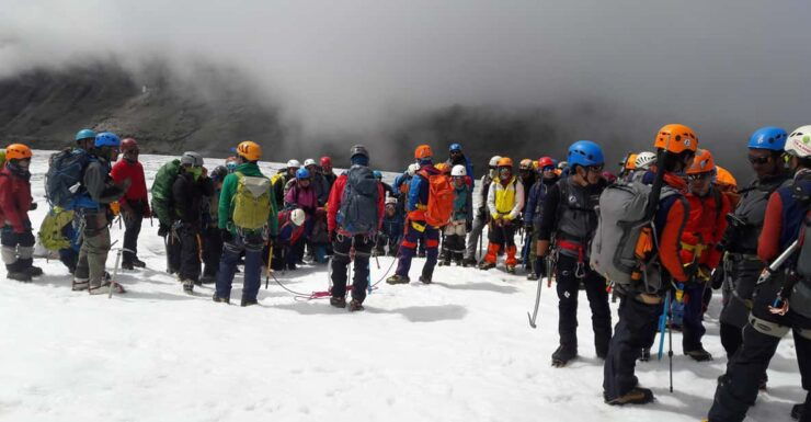 From Lukla: Mera Peak (6,476m) Climbing - Itinerary Details