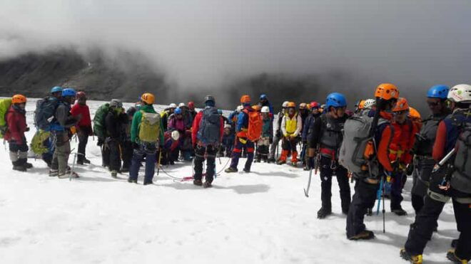 From Lukla: Mera Peak (6,476m) Climbing - Inclusions for Climbers