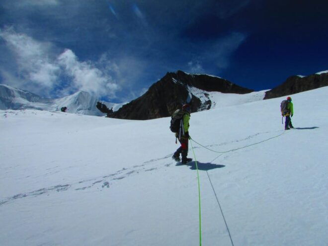 From Lukla: Mera Peak (6,476m) Climbing - Important Climbing Requirements