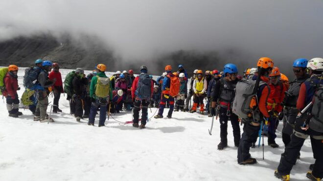 From Lukla: Mera Peak (6,476m) Climbing - Break Down