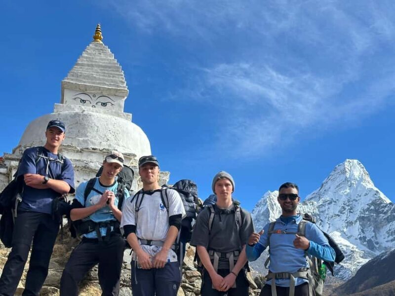 From Lukla: Short Everest Base Camp (EBC) 9-Day Trek - Good To Know