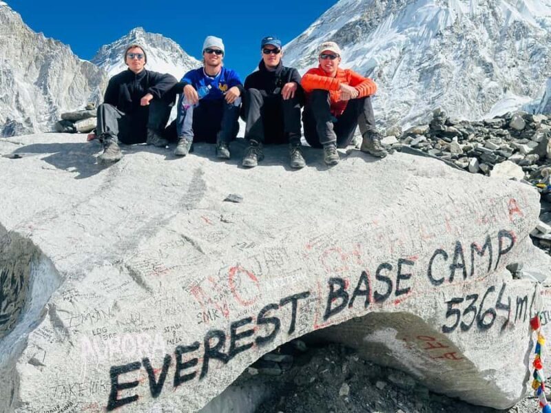 From Lukla: Short Everest Base Camp (EBC) 9-Day Trek - Starting Point: Lukla Airport and First Steps into the Khumbu