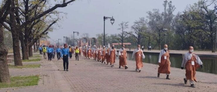 From Lumbini: 5 Hours Lumbini Tour With Guide - Tour Highlights