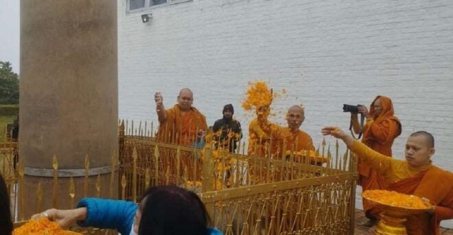 From Lumbini: 5 Hours Lumbini Tour With Guide - Tour Guide Information