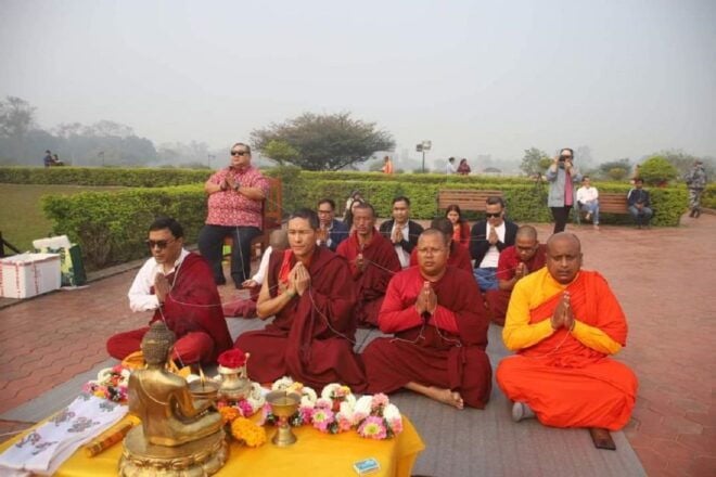 From Lumbini: 5 Hours Lumbini Tour With Guide - Activity Highlights