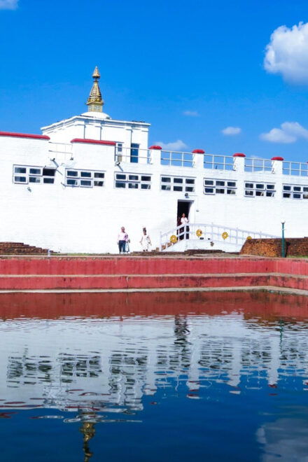 From Lumbini: Day Hiking Lumbini With Guide - Whats Included in the Tour