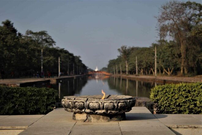 From Lumbini: Entire Lumbini Day Tour With Guide by Car - Important Information