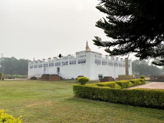 From Lumbini: Guides Day Tour Lumbini With Transfer - Common Questions