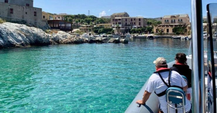 From Lumio: Les Agriates Desert Cruise With Snorkeling - Booking Details and Flexibility