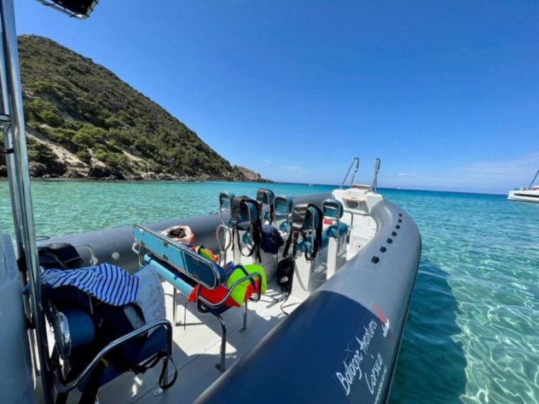 From Lumio: Les Agriates Desert Cruise With Swimming - Highlights of the Tour Experience