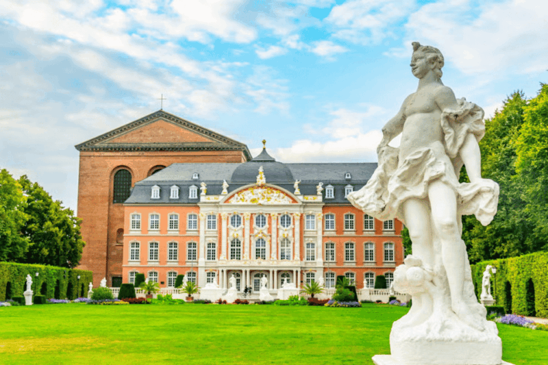 From Luxembourg: Excursion to Trier - Transportation and Logistics