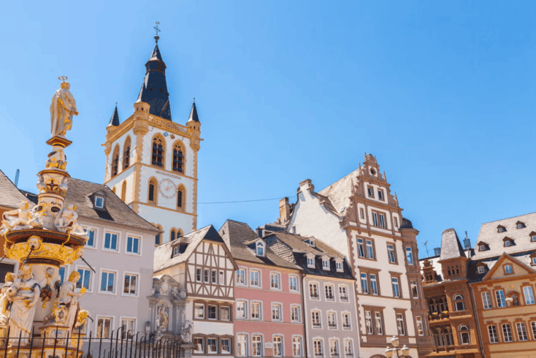 From Luxembourg: Excursion to Trier - The Sum Up