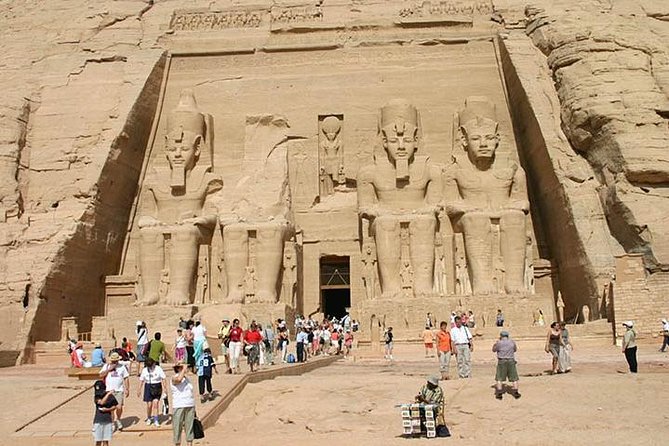 From Luxor 2 Days Tour to Abu Simbel - Pickup Information