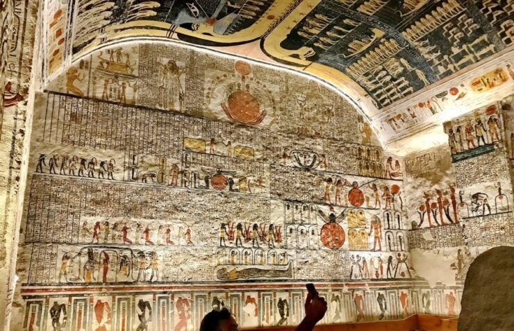 From Luxor: 3-Night Nile Cruise to Aswan and Hot Air Balloon - Logistics and Duration