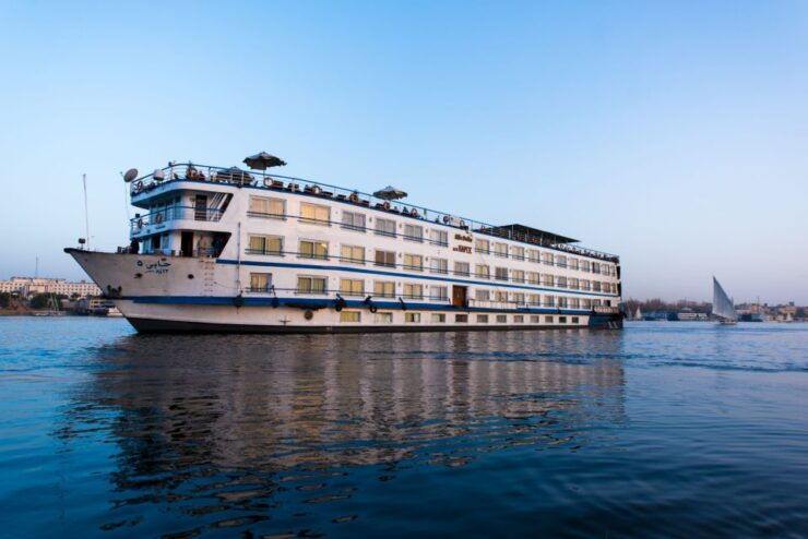 From Luxor: 4-Day Nile Cruise to Aswan With Balloon Ride - Experience Highlights