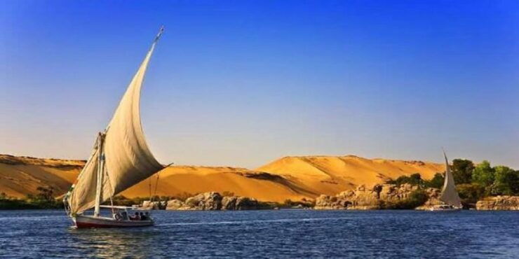 From Luxor: 5-Day Nile Cruise to Aswan With Balloon Ride - Itinerary Overview