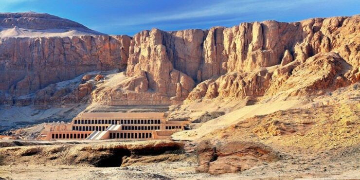 From Luxor: 6-Day Nile River Cruise to Aswan With Balloon - Daily Itinerary Highlights