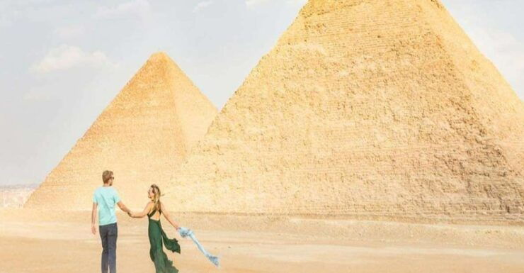From Luxor: Cairo and Alexandria Tour W/ Pickup and Flight - Booking Information