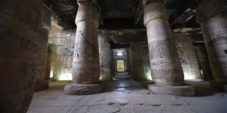From Luxor: Day Tour to Abydos Temple and Dendera Temple - Experience Highlights
