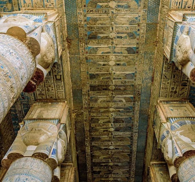 From Luxor: Dendera & Abydos Temple Private Day Tour - Booking Details