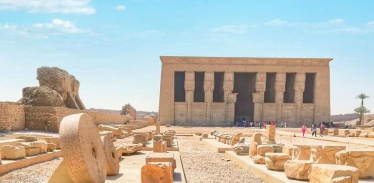 From Luxor: Dendera Temple Tour and Nile River Boat Ride - Experience and Itinerary