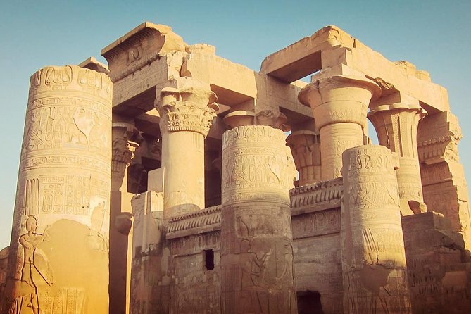 From Luxor Discover Edfu & Kom Ombo Temples With Private Guide - Tour Highlights