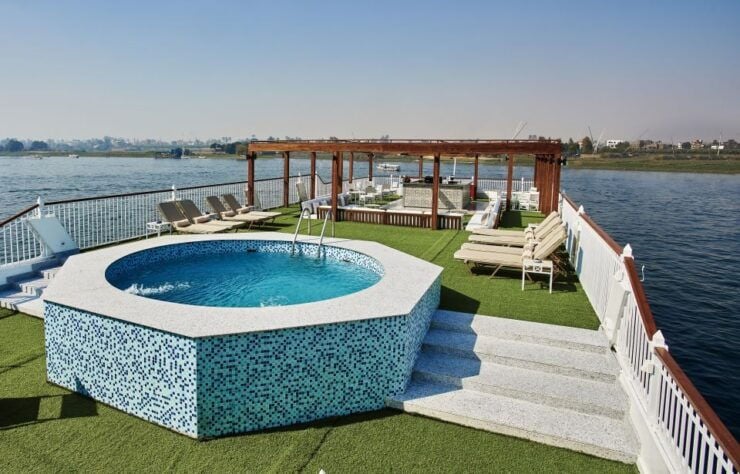 From Luxor: Nile Cruise to Dendera W/ Temple Tour and Lunch - Booking Details and Price Information