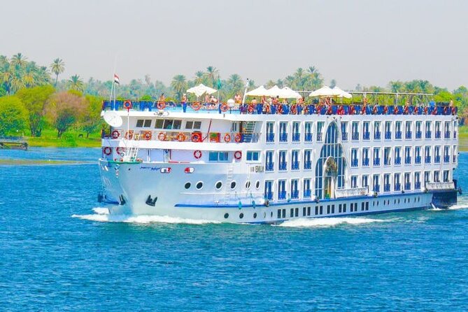 From Luxor: Overnight 5 Star Nile Cruise to Aswan With Guide - Pricing & Reviews