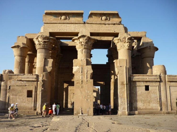 From Luxor: Overnight 5 Star Nile Cruise to Aswan With Guide - Activity Details