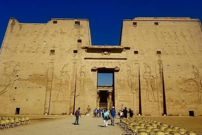 From Luxor: Private Day Trip to Edfu and Kom Ombo - Overview of Edfu and Kom Ombo