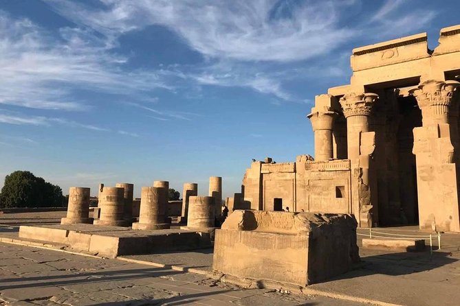 From Luxor: Private Day Trip to Edfu and Kom Ombo - Historical Significance of Edfu Temple