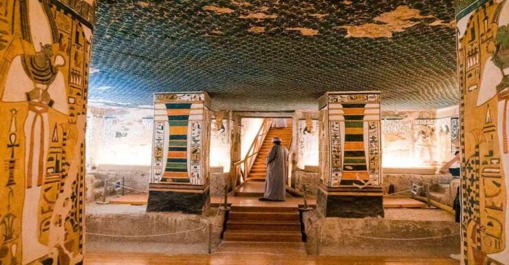 From Luxor: Special West Bank Private Tour With Lunch - Booking Details