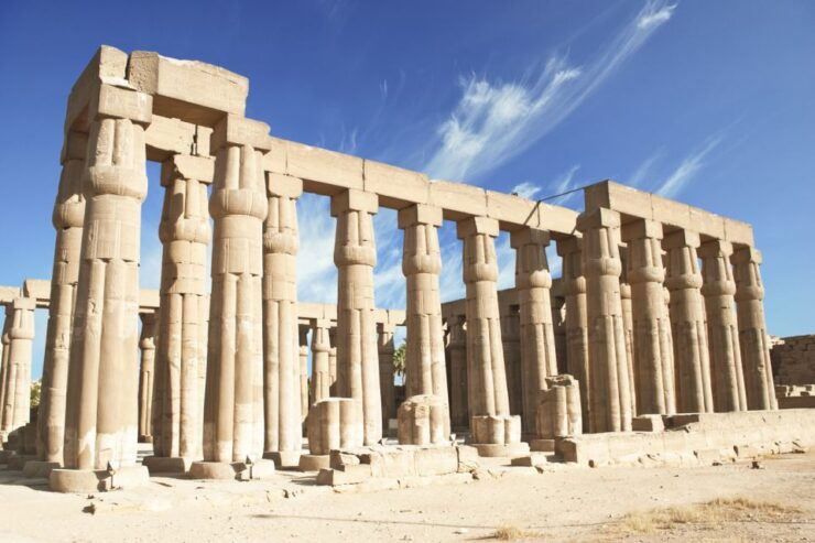 From Luxor to Aswan: 5-Day 5-Star Guided Nile River Cruise - Key Attractions and Excursions