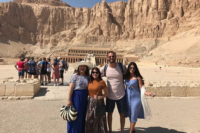 From Luxor to Aswan 5 Day 5 Star Nile Cruise Guided Tours - Luxury Accommodations and Amenities