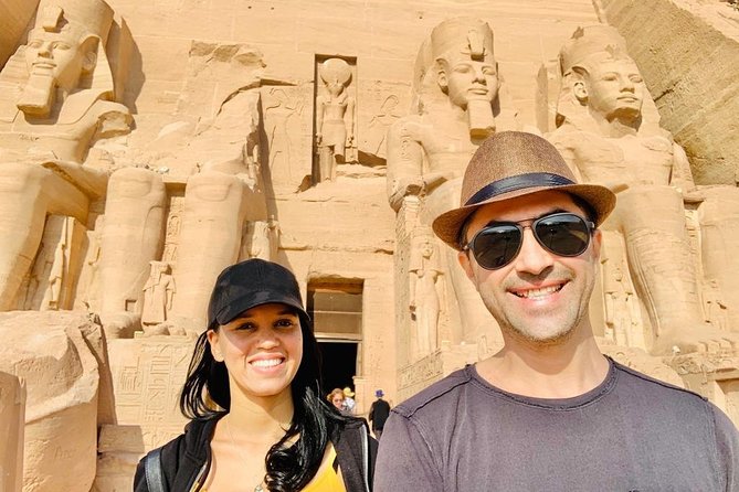From Luxor to Aswan 5 Day 5 Star Nile Cruise Guided Tours - Expert Guided Tours and Excursions