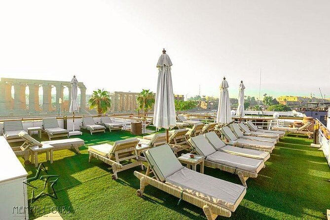 From Luxor to Aswan 5 Day 5 Star Nile Cruise Guided Tours - Booking and Pricing Information