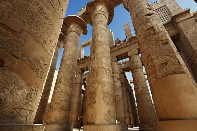 From Luxor to Aswan 5 Day 5 Star Nile Cruise Guided Tours - Common Questions