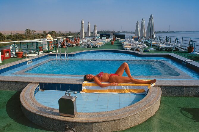 From Luxor:7-Night Luxury Nile River Cruise & Hot Air Balloon - Cancellation Policy Overview