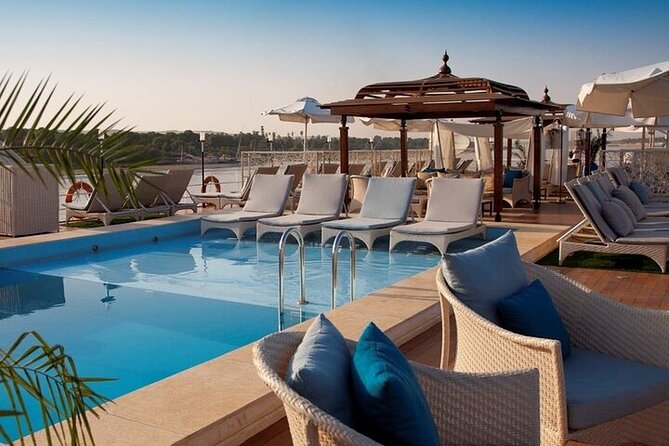 From Luxor:8-Night Luxury Nile River Cruise & Hot Air Balloon - Hot Air Balloon Experience Details