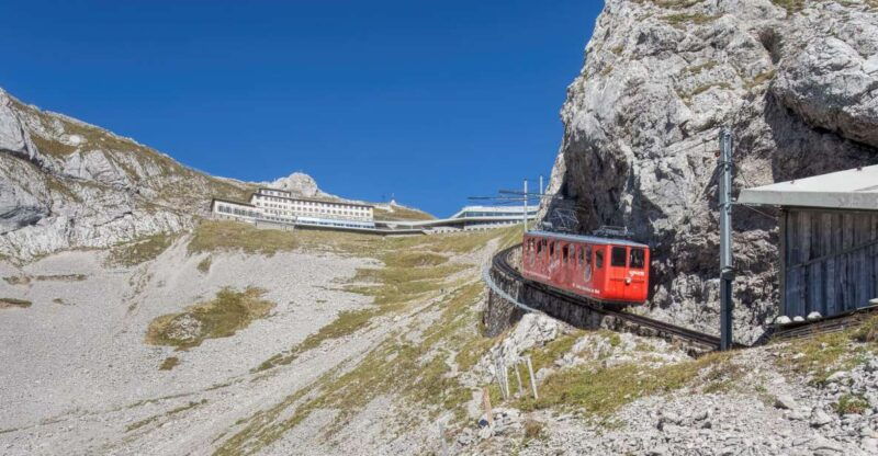 From Luzern:Small Group Tour Golden Roundtrip to Mt. Pilatus - Good To Know