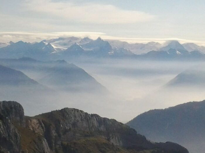 From Luzern:Small Group Tour Golden Roundtrip to Mt. Pilatus - Scenic Lake Cruise