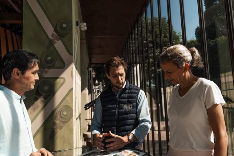 From Lyon: Beaujolais & Burgundy Private Tour by Defender - Cultural Visits and Hidden Gems