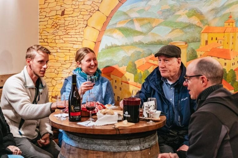 From Lyon: Beaujolais Wine Tasting Day Tour - Wine Tasting and Culinary Delights