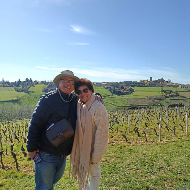 From Lyon: Guided Beaujolais Tour With Wine Tasting - Customer Feedback