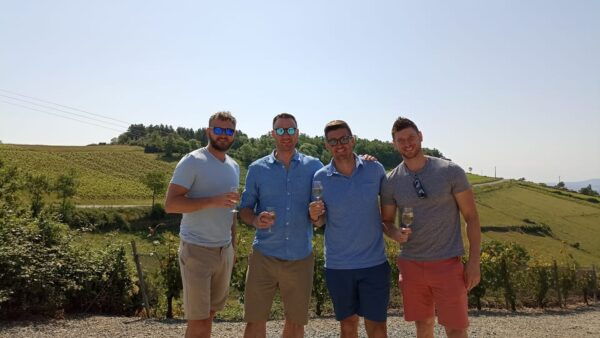 From Lyon: Guided Beaujolais Tour With Wine Tasting - Wine Tasting Experience
