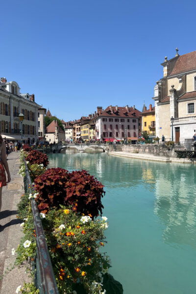 From Lyon: Medieval Town of Pérouges & Annecy Day Tour - Booking Information