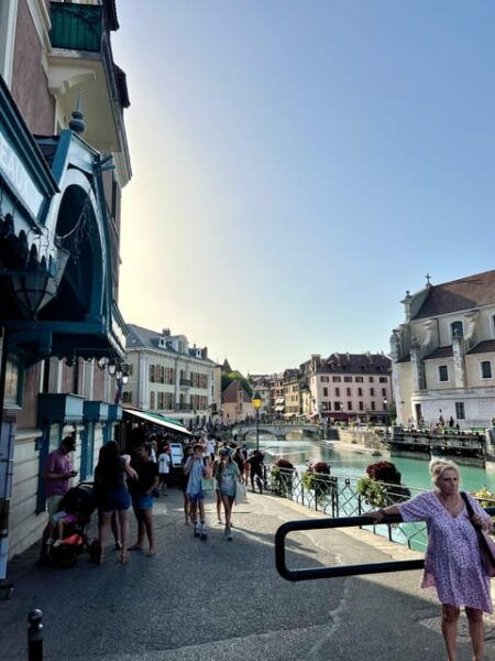 From Lyon: Medieval Town of Pérouges & Annecy Day Tour - Questions You May Have