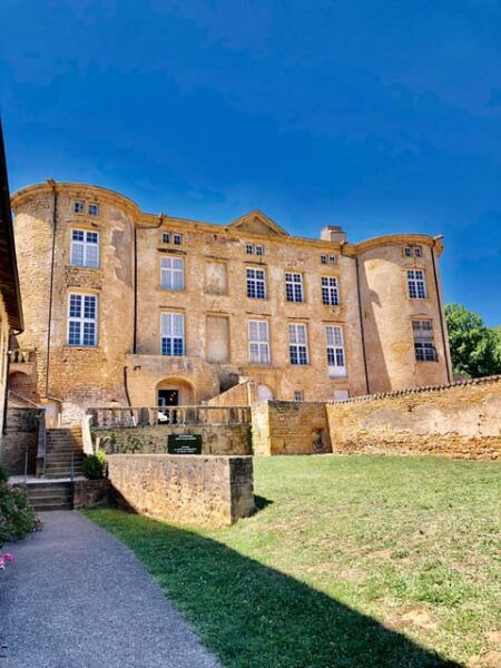 From Lyon: Oingt and Golden Stone Villages Half Day Tour - Inclusions and Exclusions