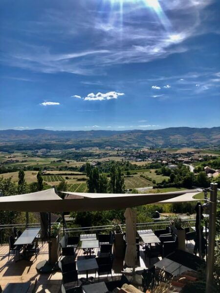 From Lyon: Oingt and Golden Stone Villages Half Day Tour - Exploring Beaujolais Region